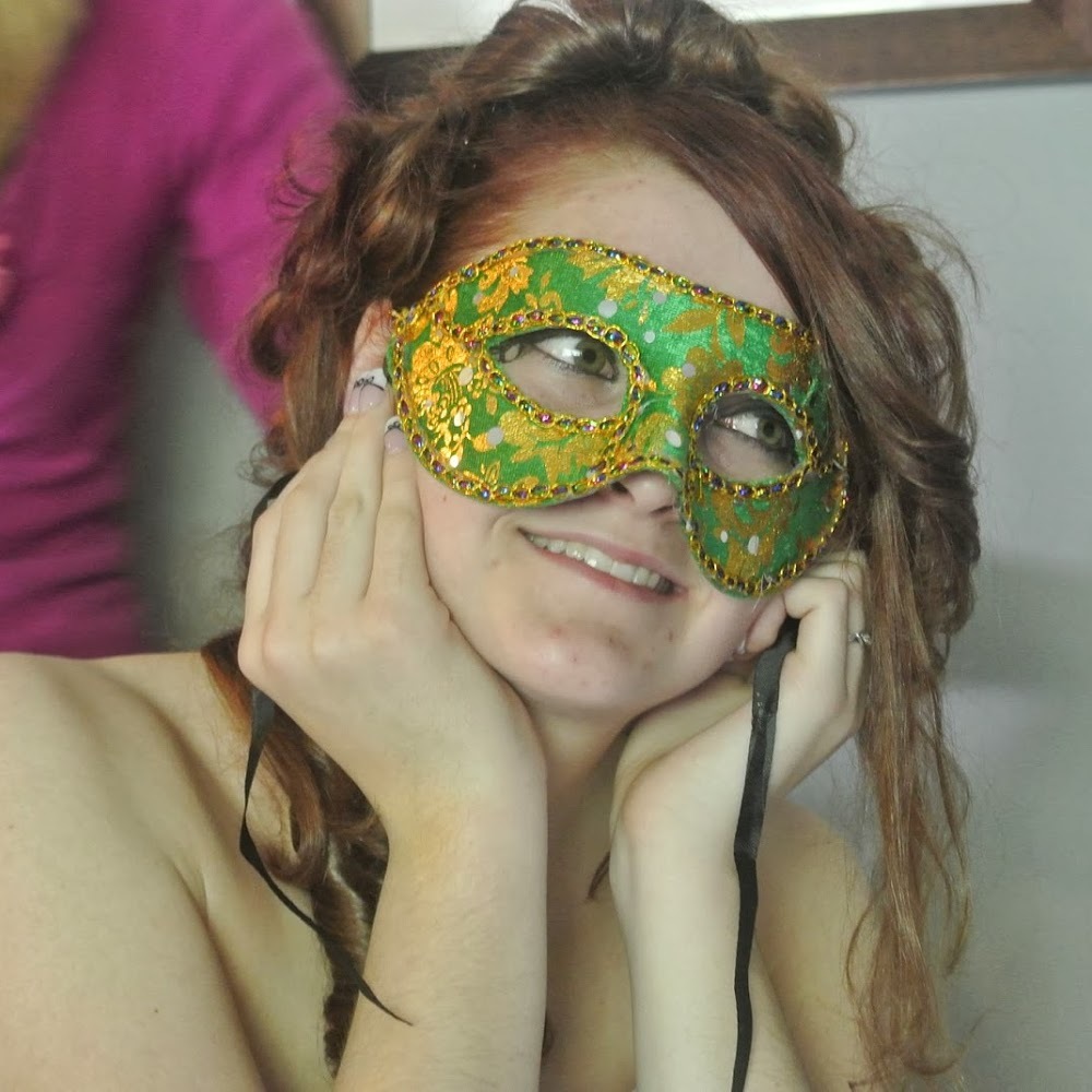 Meet your Posher, Christina